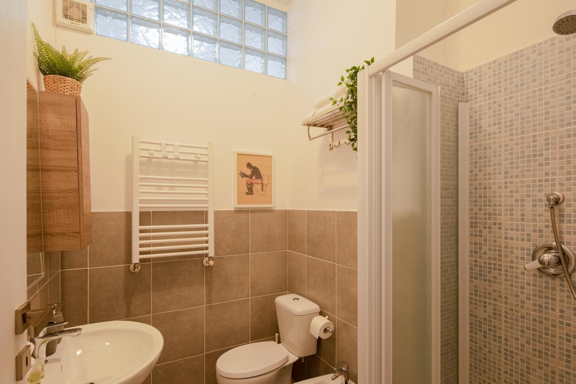 Pop Corn Vatican Suites ローマ 部屋 写真